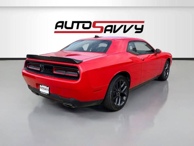 2023 Dodge Challenger SXT
