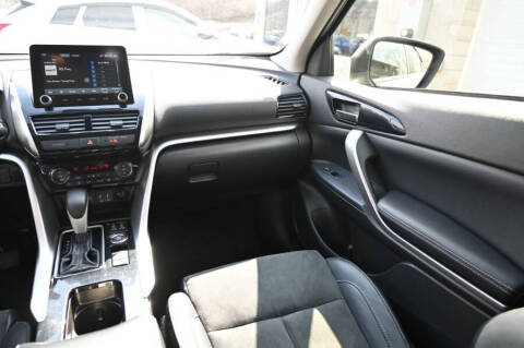 2024 Mitsubishi Eclipse Cross