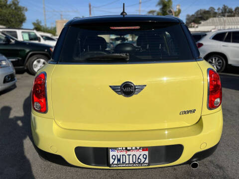 2012 MINI Cooper Countryman