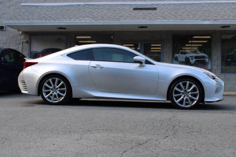 2015 Lexus RC 350