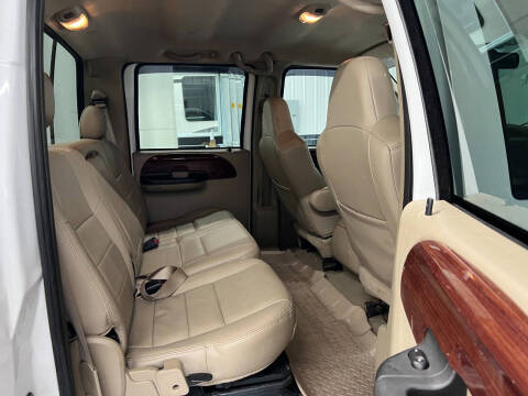 2006 Ford F-350 Super Duty Lariat