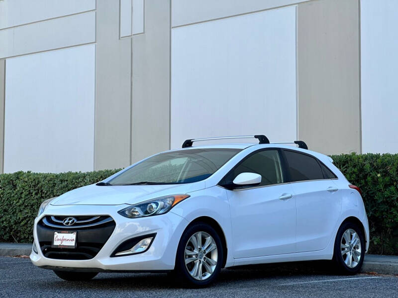 2013 Hyundai Elantra GT for sale at Carfornia in San Jose CA