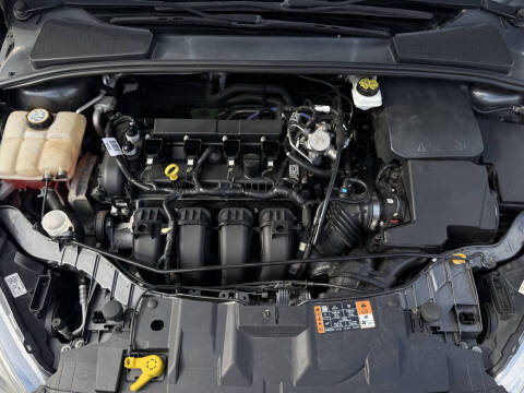 2018 Ford Focus SE