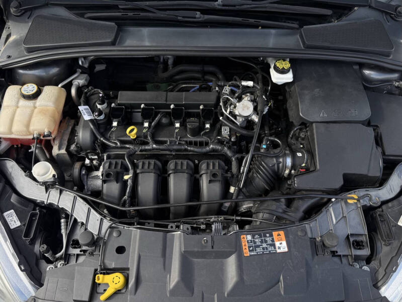 2018 Ford Focus SE