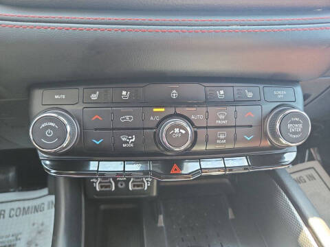 2025 Dodge Durango R/T Plus