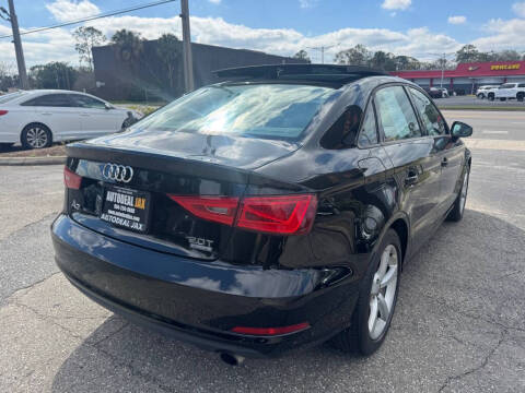 2015 Audi A3 2.0T quattro Premium