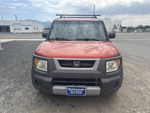 2003 Honda Element EX
