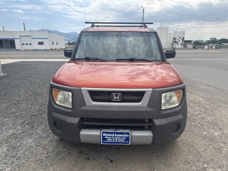 2003 Honda Element EX