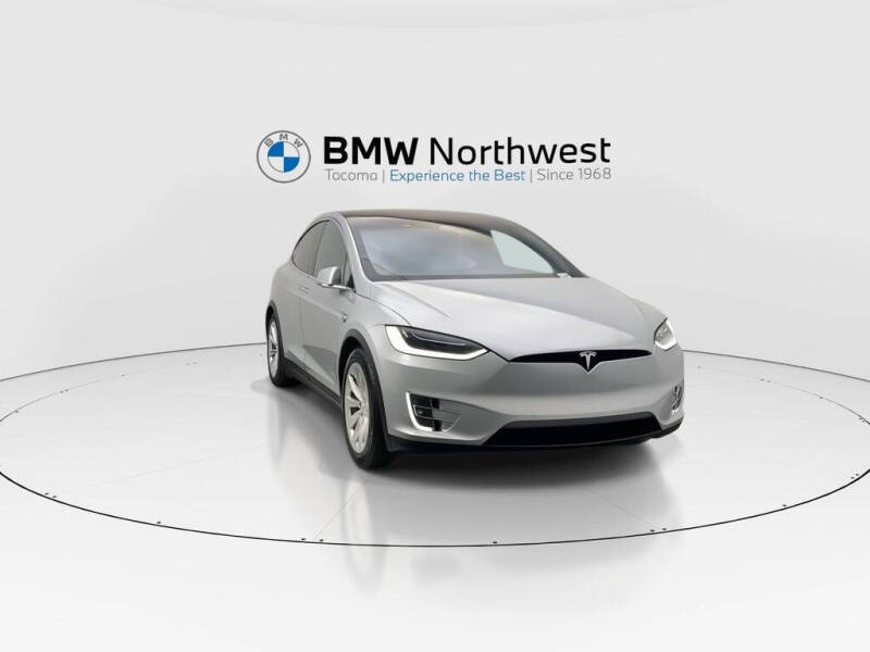 2017 Tesla Model X