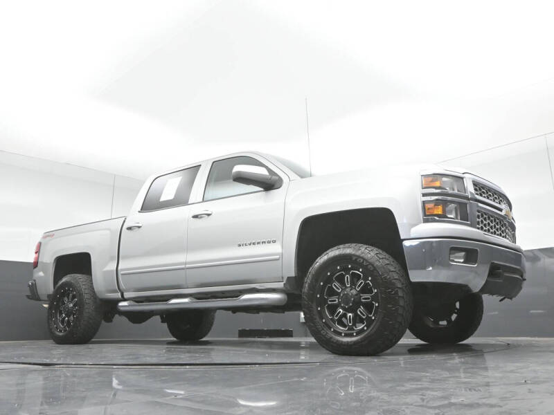 2015 Chevrolet Silverado 1500