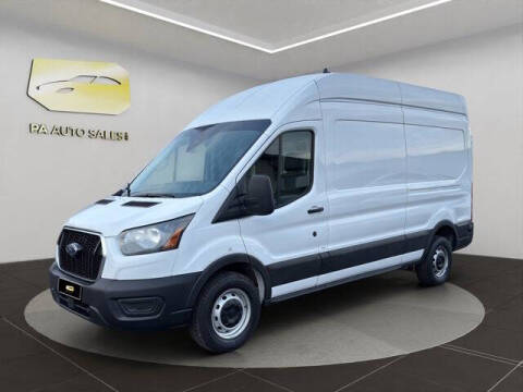 2022 Ford Transit 250