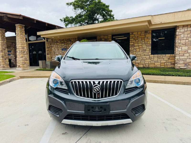 2016 Buick Encore