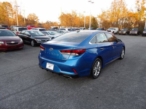 2018 Hyundai Sonata