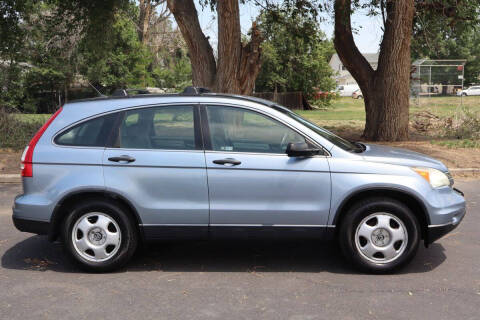 2011 Honda CR-V LX