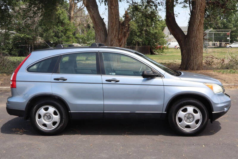 2011 Honda CR-V LX