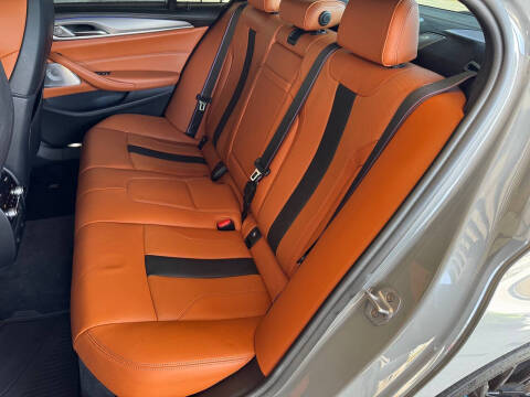 2019 BMW M5 Competition