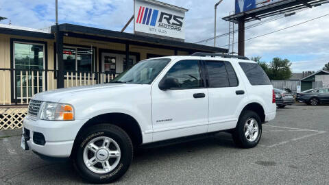 2005 Ford Explorer XLT