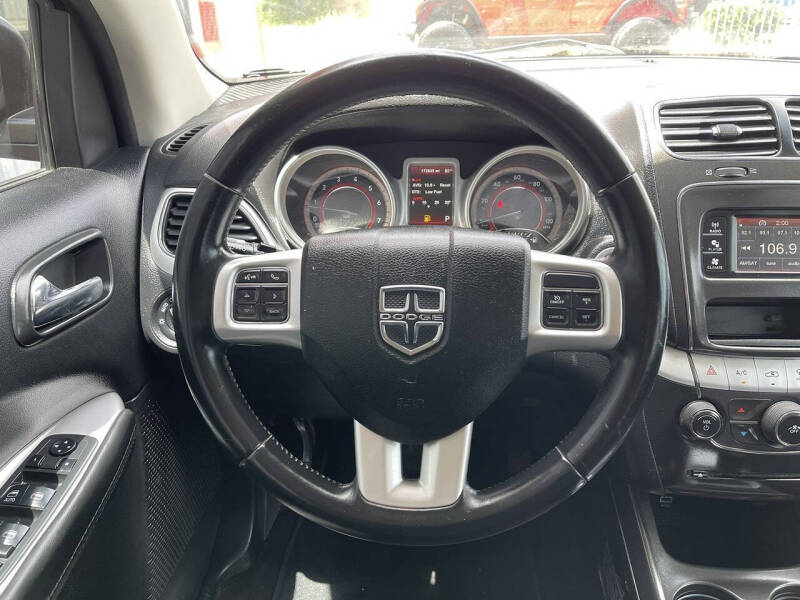 2018 Dodge Journey SE