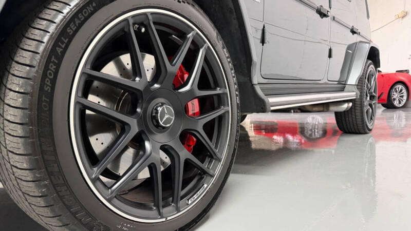 2021 Mercedes-Benz G-Class AMG G 63