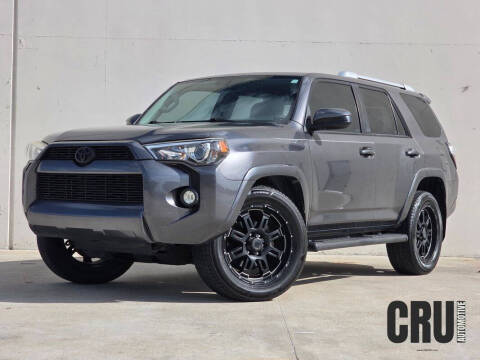 2018 Toyota 4Runner