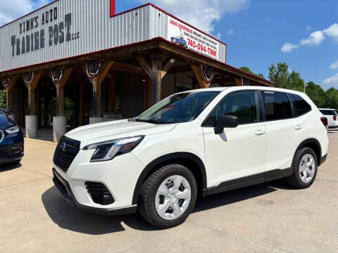 2022 Subaru Forester