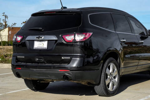 2017 Chevrolet Traverse Premier