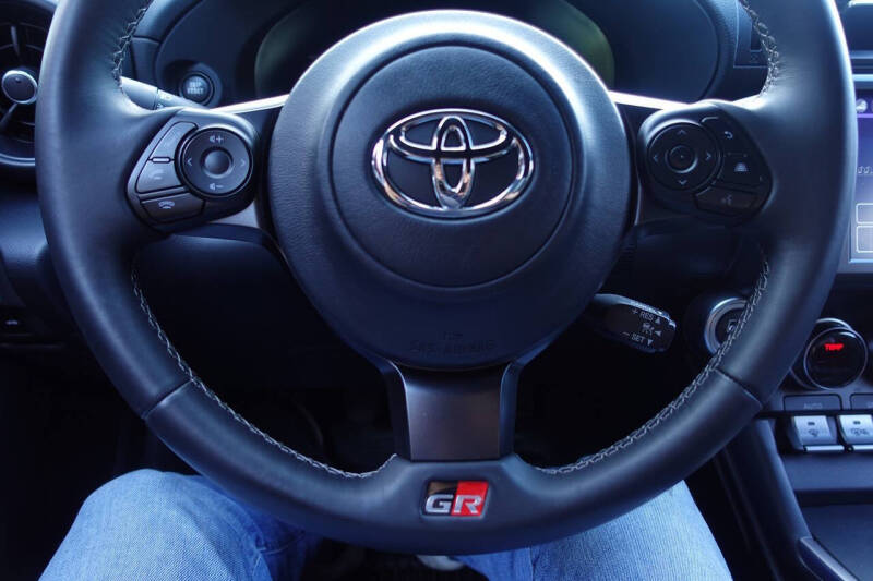 2024 Toyota GR86