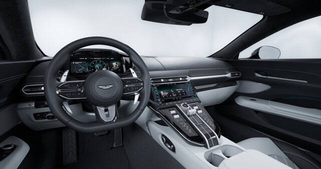 2026 Aston Martin Vantage S