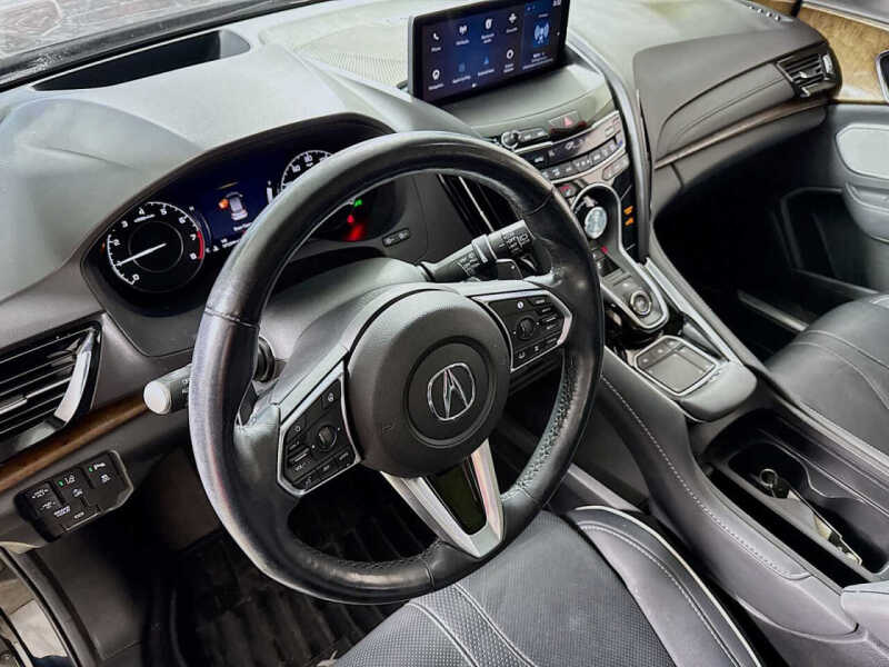 2021 Acura RDX SH-AWD w/Advance