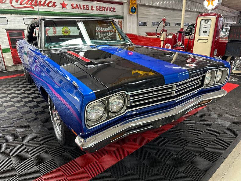 1969 Plymouth Roadrunner