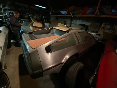 1981 DeLorean DMC-12 for sale at All Collector Autos LLC in Bedford PA