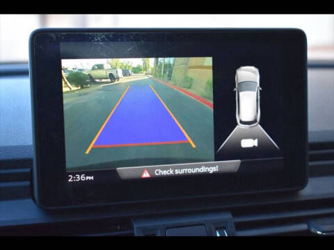 2019 Audi Q5 quattro Premium 45 TFSI