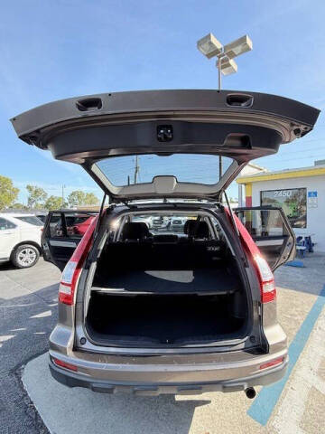 2011 Honda CR-V EX