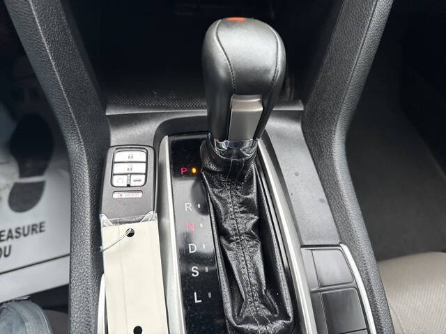 2017 Honda Civic EX-L