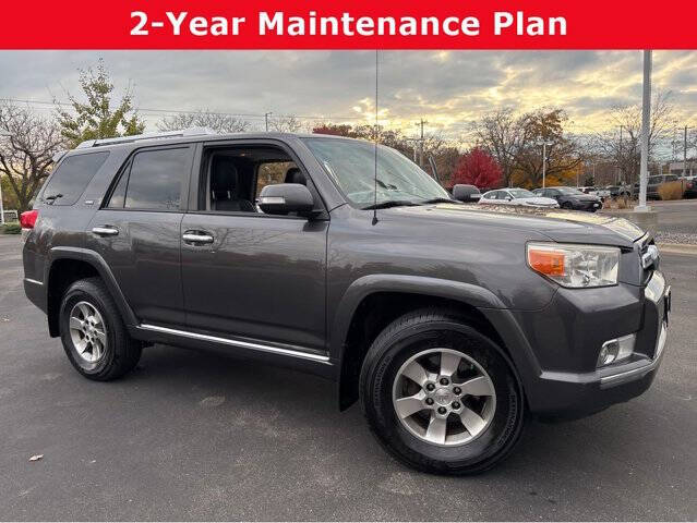 2011 Toyota 4Runner SR5