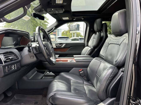 2022 Lincoln Navigator Reserve