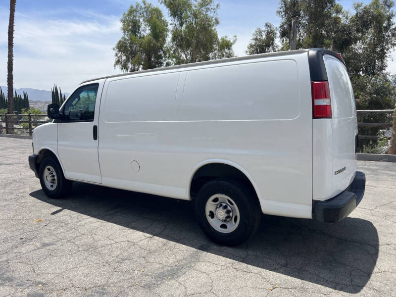 2020 Chevrolet Express 2500