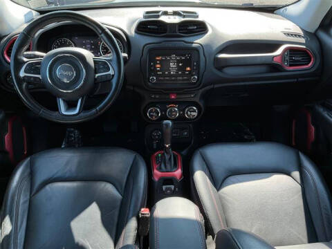 2016 Jeep Renegade Trailhawk