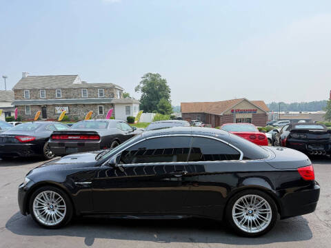 2013 BMW M3