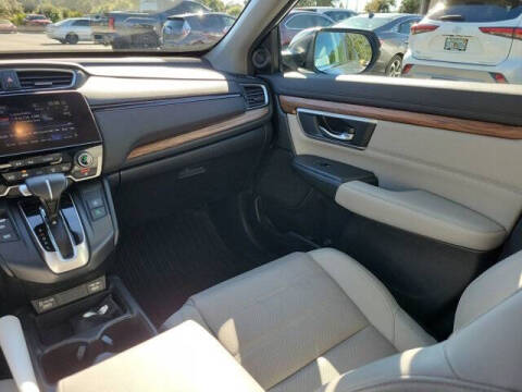 2020 Honda CR-V EX-L