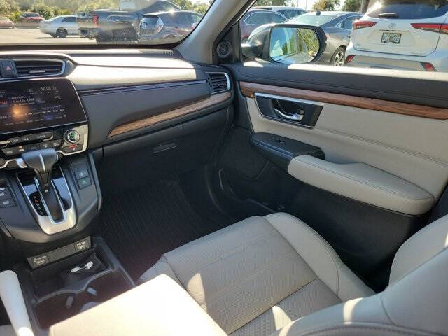 2020 Honda CR-V EX-L