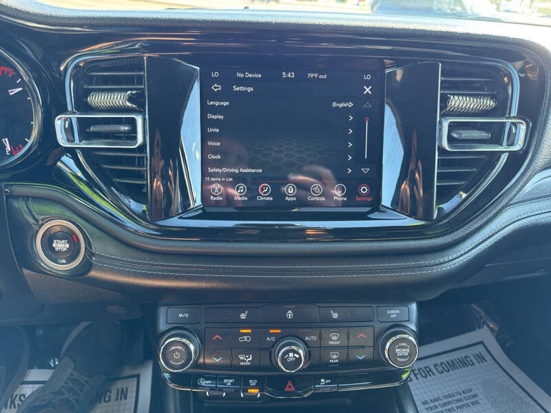2023 Dodge Durango SXT