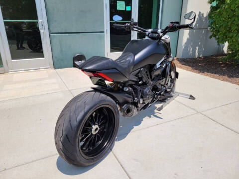 2022 Ducati XDiavel Dark Stealth