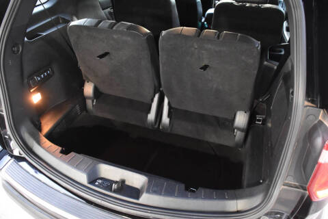 2019 Ford Explorer Platinum