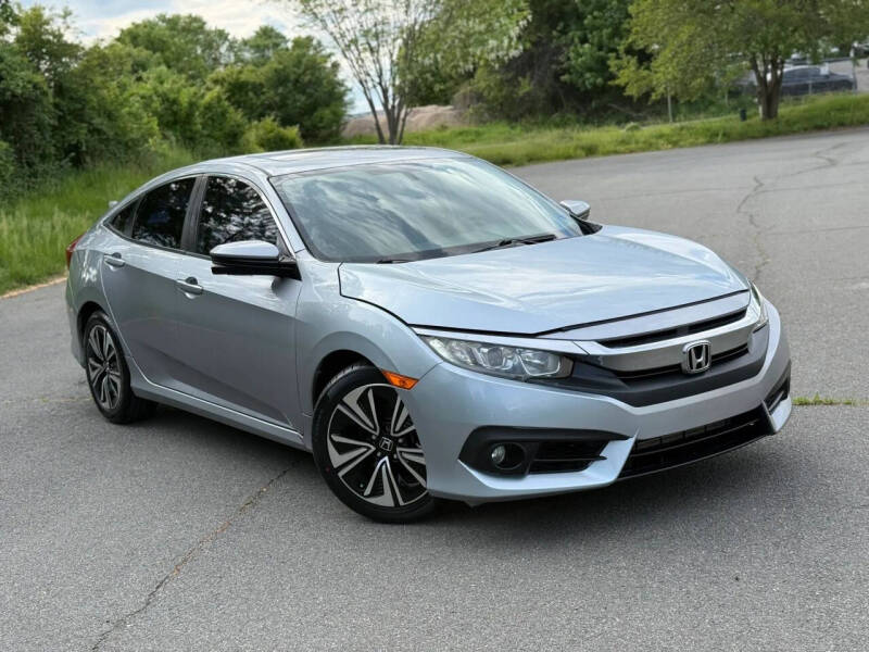 2016 Honda Civic EX-T