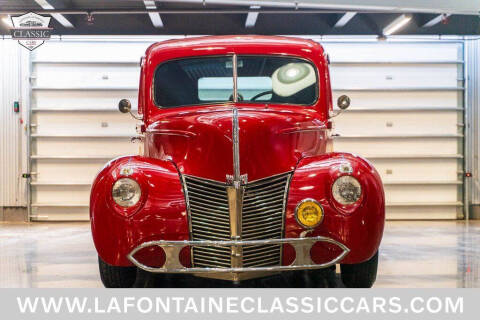 1940 Ford F-100