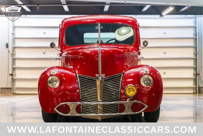 1940 Ford F-100