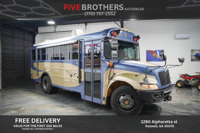 2012 IC Bus CE Series
