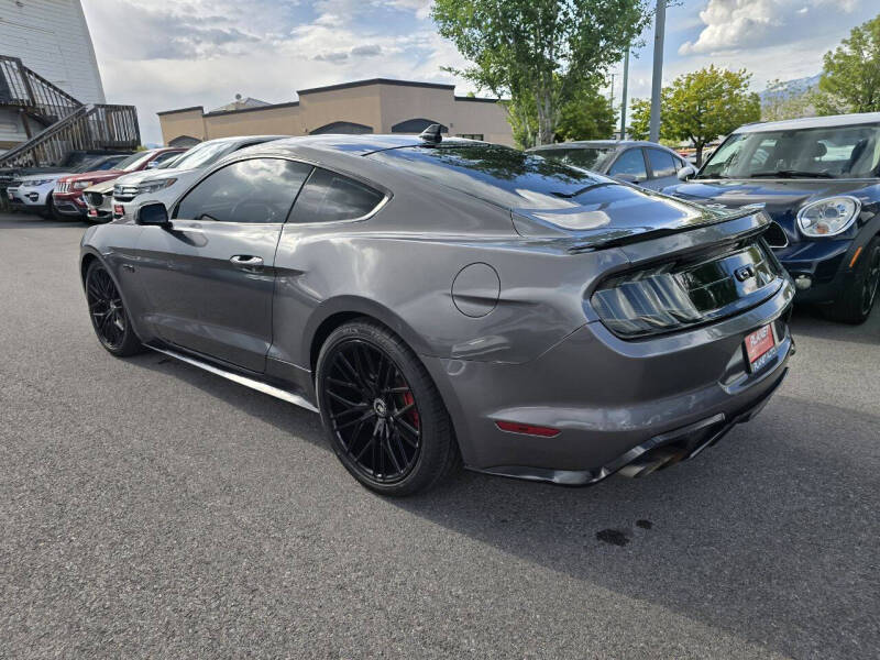 2021 Ford Mustang GT Premium
