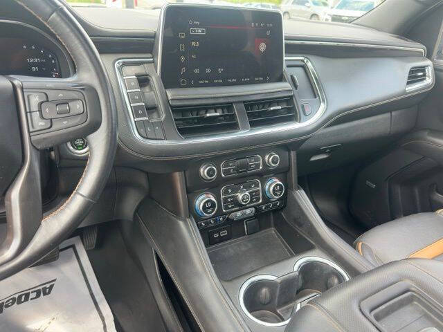 2023 GMC Yukon AT4